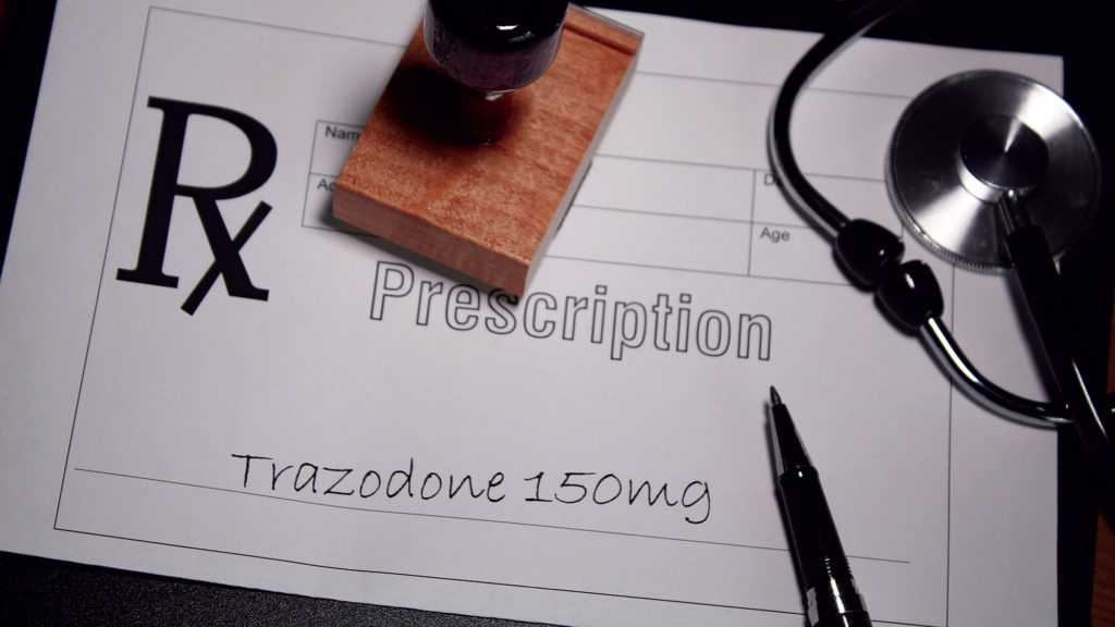Trazodone tied to similar risk of falls, major fractures as antipsychotic use for seniors with dementia