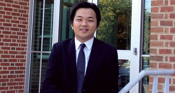 Sean Shenghsiu Huang, Ph.D., Georgetown University