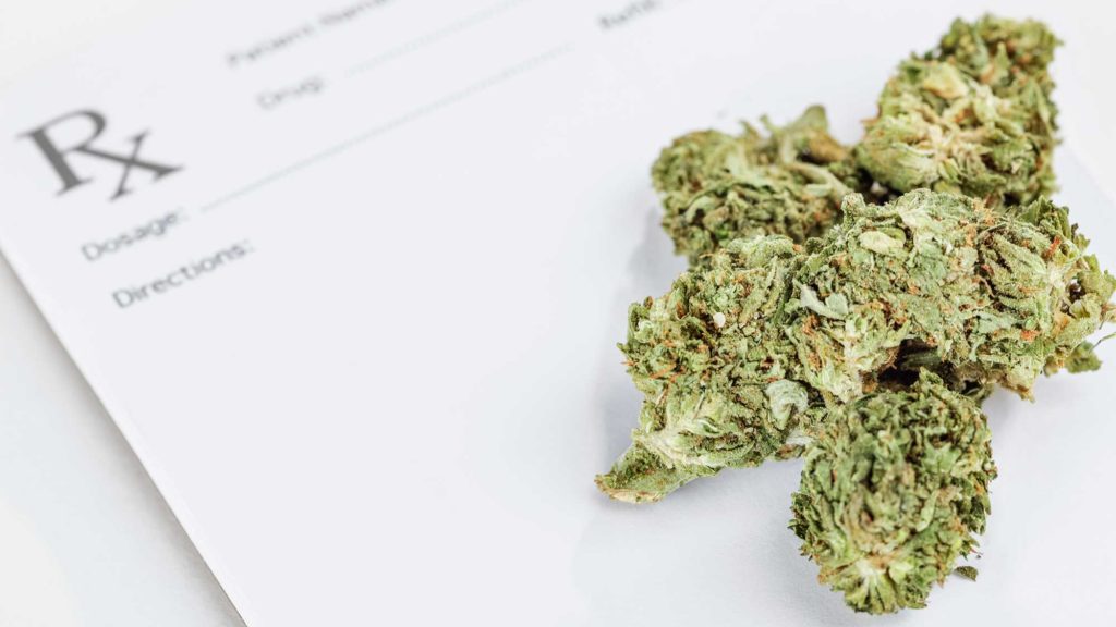 Job offer blows up over medical marijuana, leads to federal discrimination case