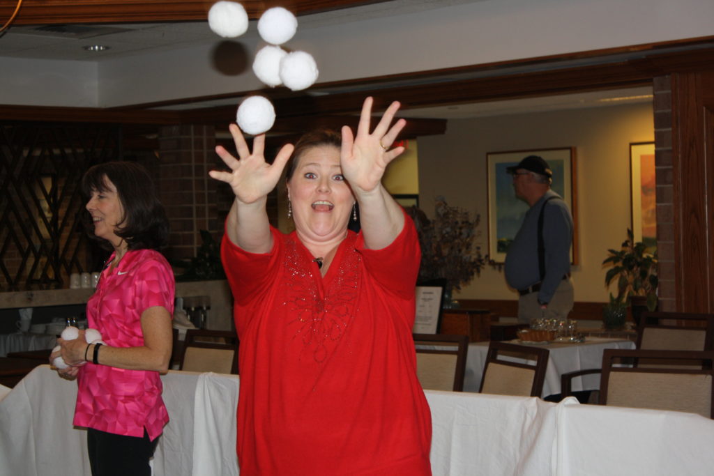 Snowball fight creates indoor ‘chaos’ at one senior care facility