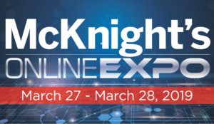 McKnight's Long-Term Care News, March 2019, page 24, Expo Analysis