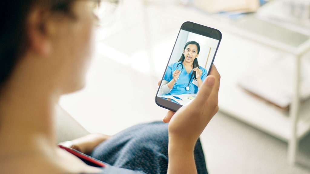 Feds’ ‘dramatic expansion’ of telehealth widens payment coverage; HIPAA rules are relaxed for COVID-19