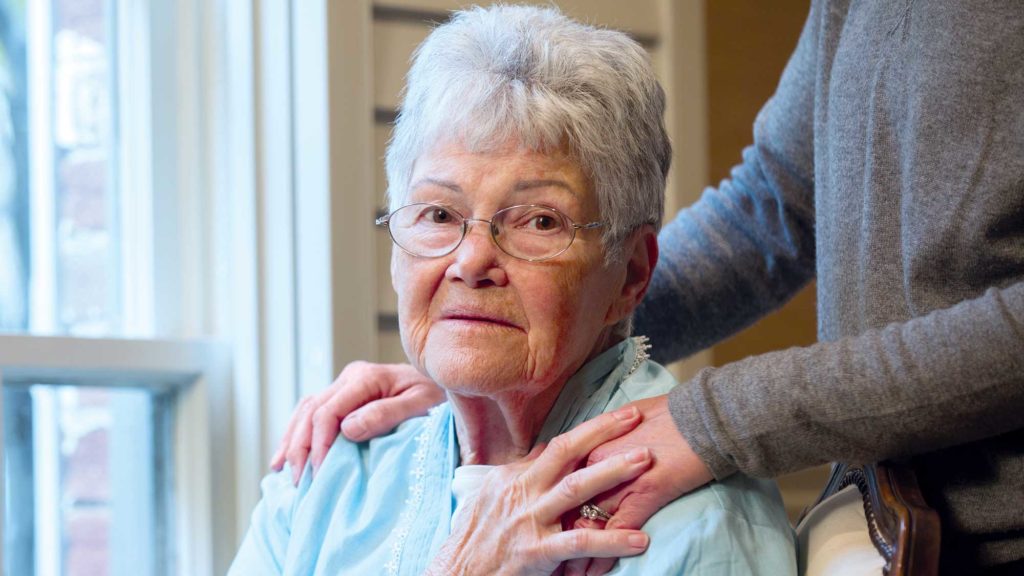 Watch for social vulnerability when caring for frail seniors, say researchers