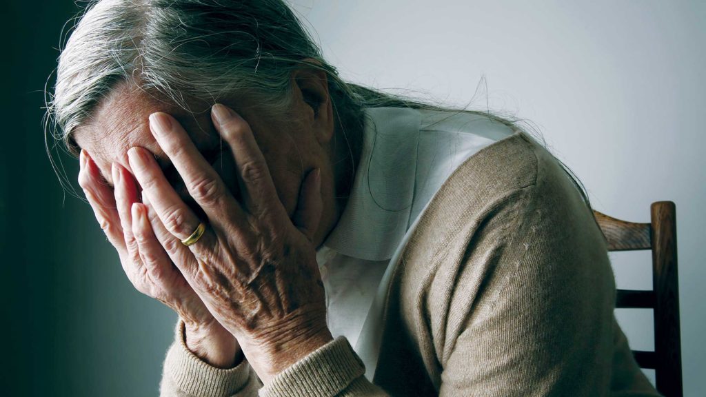 ‘Snap out of it’: American seniors shy away from depression care despite concerns