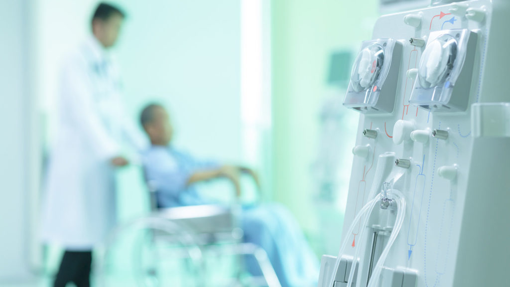 More frequent dialysis in skilled nursing facilities shortens recovery time: study