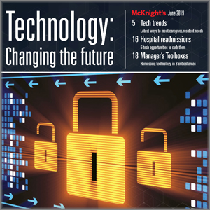 2019 McKnight’s Technology Supplement
