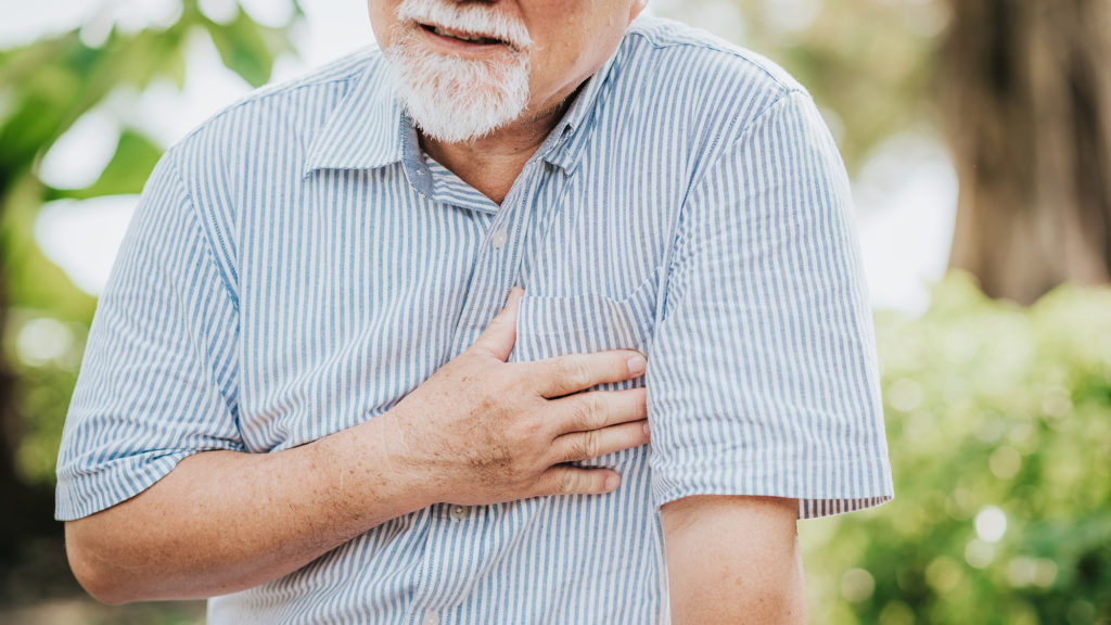 Low physical function tied to higher cardiac risk in older adults