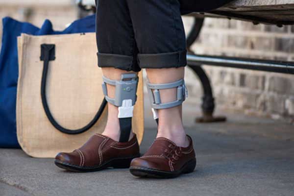 Wearable leg device for neuropathy and balance problems now on market