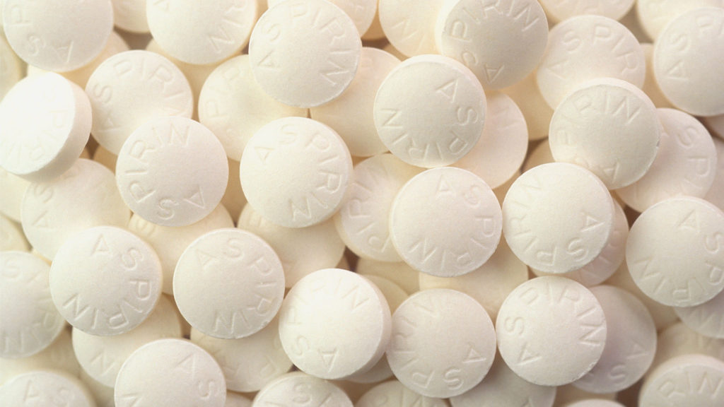 Low-dose aspirin raises bleeding risk in healthy older adults, study finds