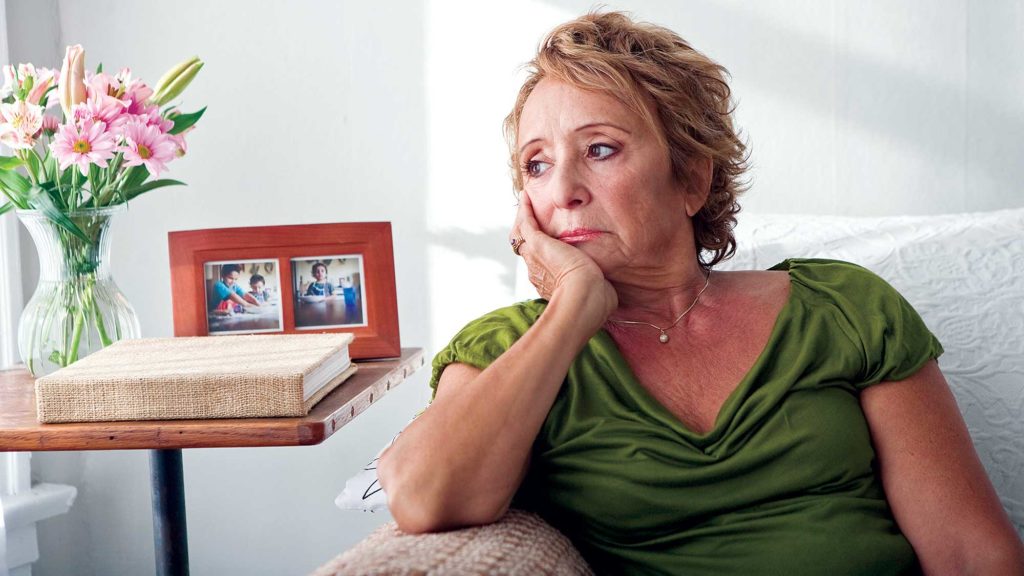 Elders’ mental distress rose during COVID surges, U.S. Census Bureau finds