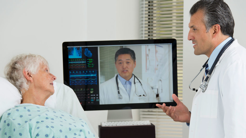 More physicians are becoming telemedicine experts, professional network reports