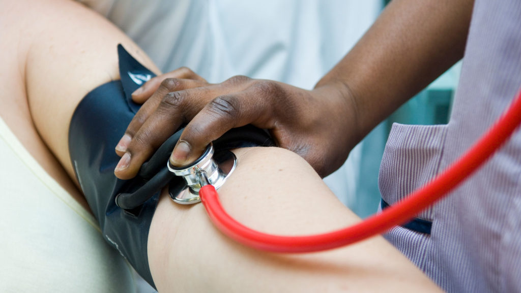 As hypertension-related deaths climb, researchers call for action