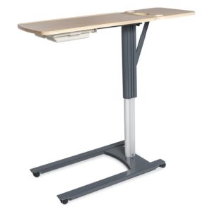 New overbed table debuts
