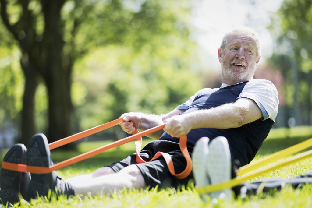 Residents with heart disease may gain more from exercise than healthy peers