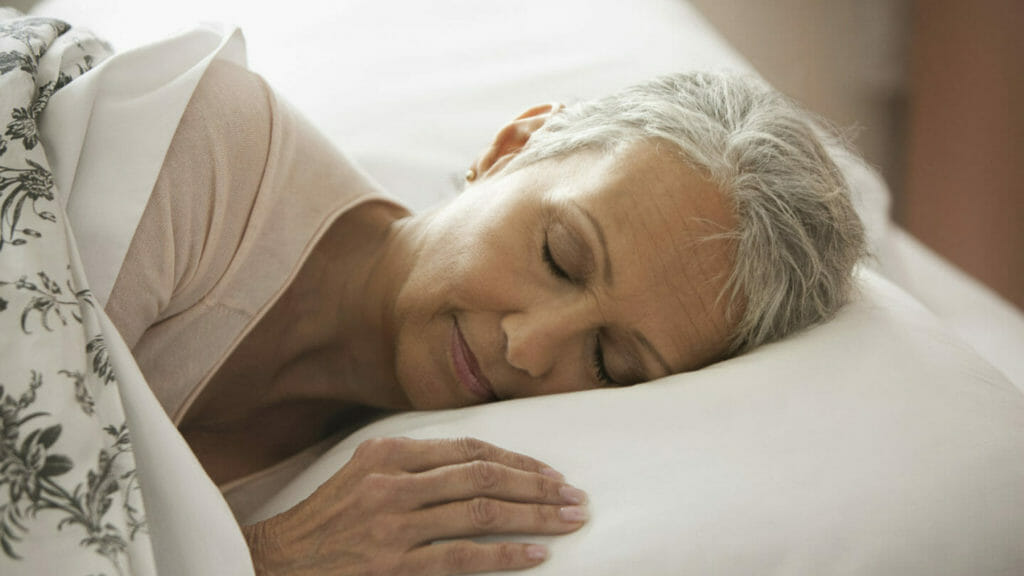 Calming music at bedtime improves elders’ sleep quality in study