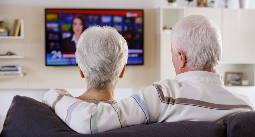 Less TV watching can lead to more years free of heart disease, stroke