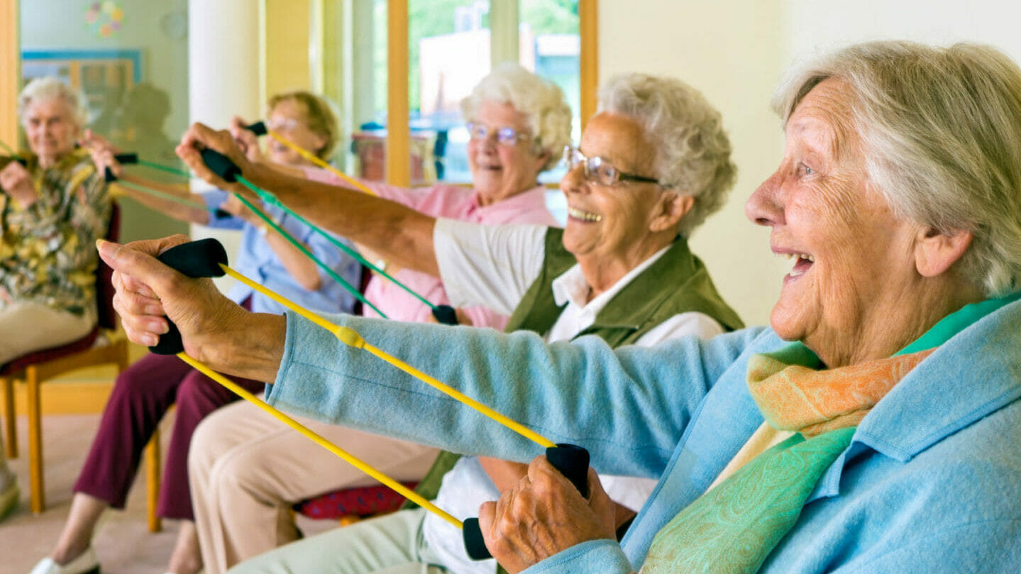 How Physical Activity Can Boost Cognitive Function in Seniors