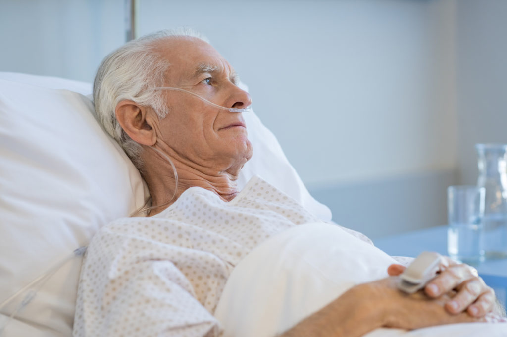 Delirium present in 60 percent of residents’ acute illnesses, but tricky to diagnosis: study