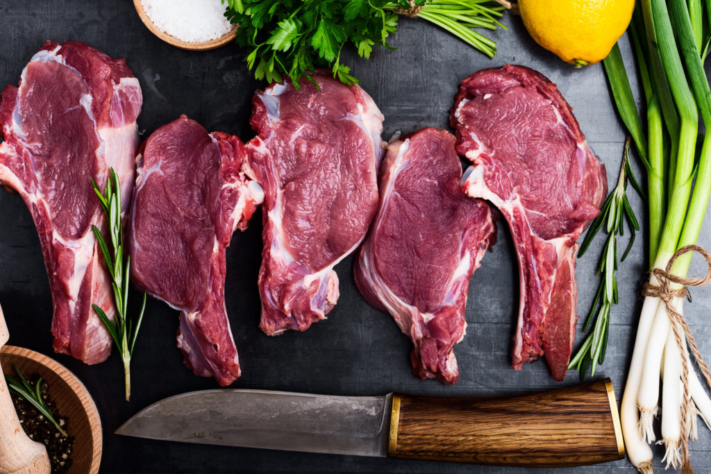 No need to go cold turkey on red meat to boost health: study