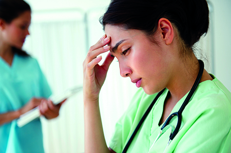 Feds giving $103M to relieve healthcare worker burnout