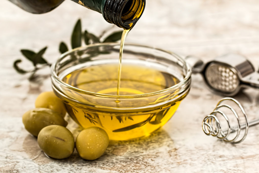 Olive oil may help protect against dementia, study finds