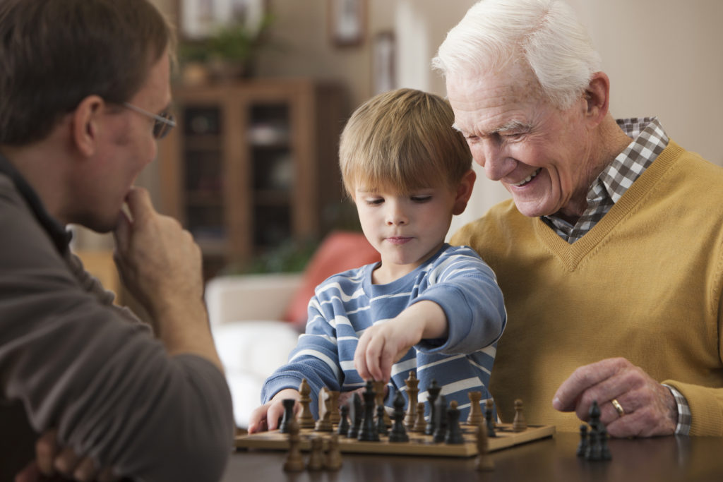 Seniors who play board games stay cognitively sharp, study shows