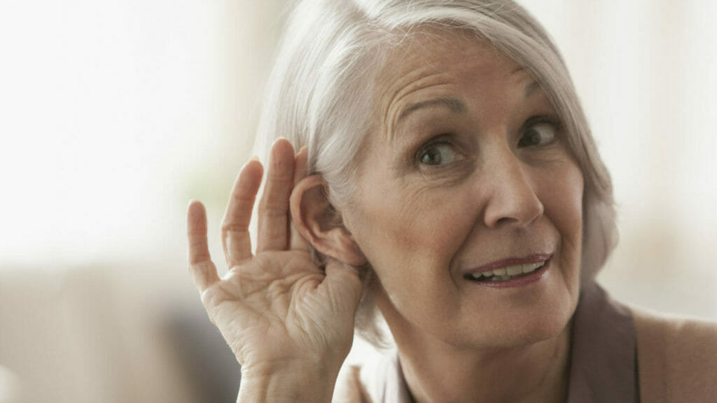 Cochlear implants aided cognition in older adults, study finds