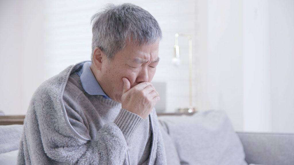 Early flu season threatens senior living residents in most states
