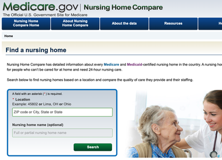 CMS releases provider COVID-19 case, death totals to consumers on Nursing Home Compare