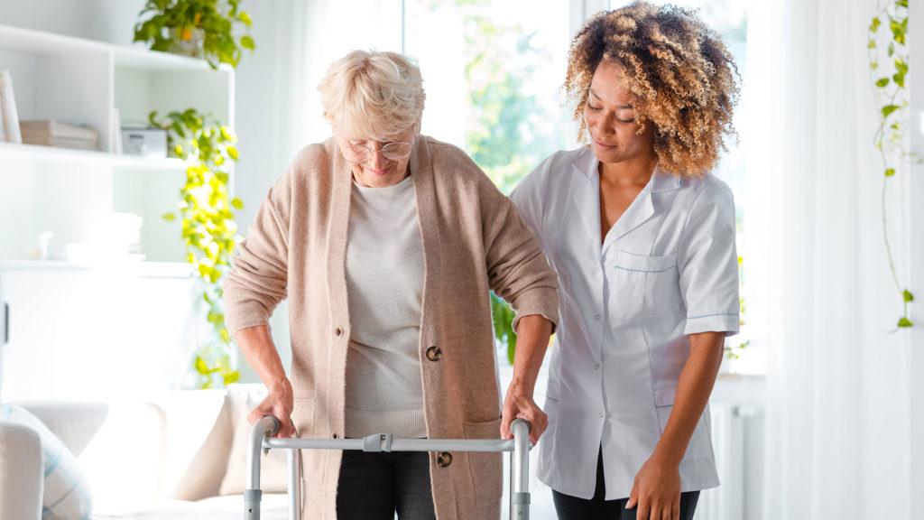 Fracture prevention lacking for older women, post-acute care study finds