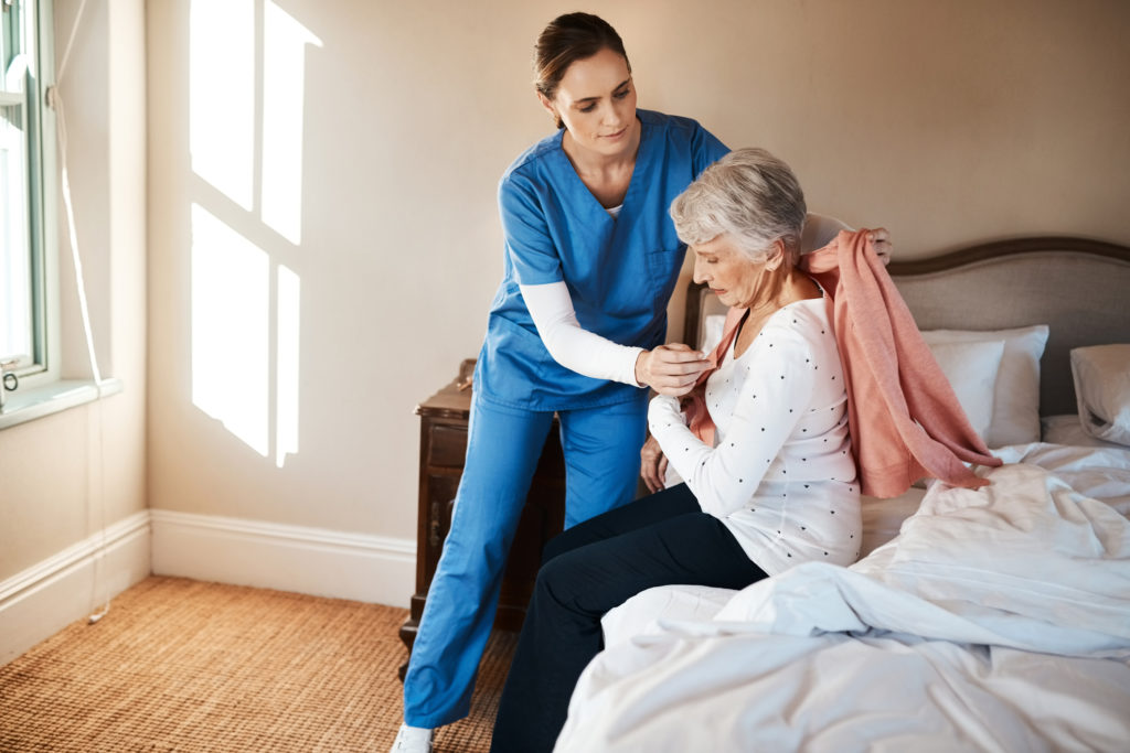 Prevention of common nursing home infections hinges on ADL care, CMS asserts