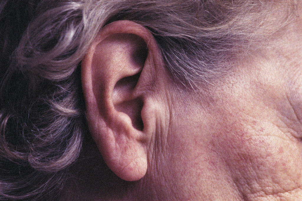 Hearing may indeed be the last sense to go, hospice study finds