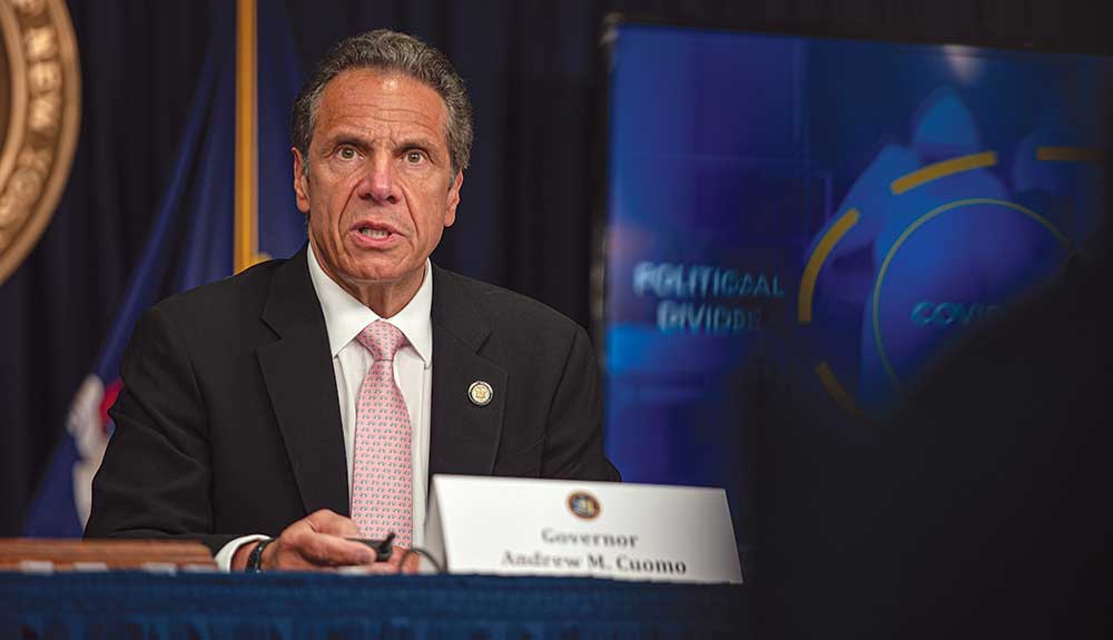 Feds: NY governor is ‘alone to blame’ for forcing COVID-19-positive seniors into nursing homes