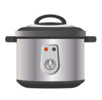 An electric cooker can sanitize N95 masks, preserve filtration and fit, investigators find
