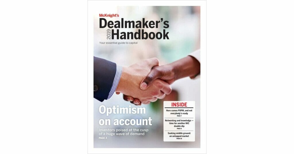 2019 Dealmaker’s Handbook