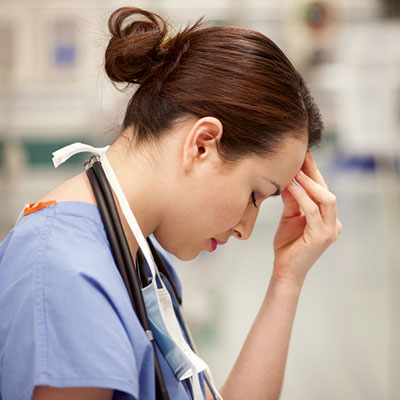 Survey: Half of U.S. frontline nurses feeling overwhelmed by COVID-19: ANA Survey
