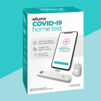 FDA approves first fully at-home COVID-19 test