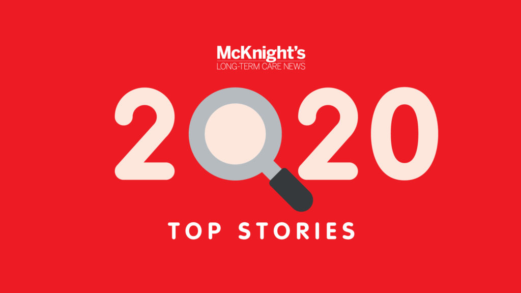 7 top long-term care stories of 2020