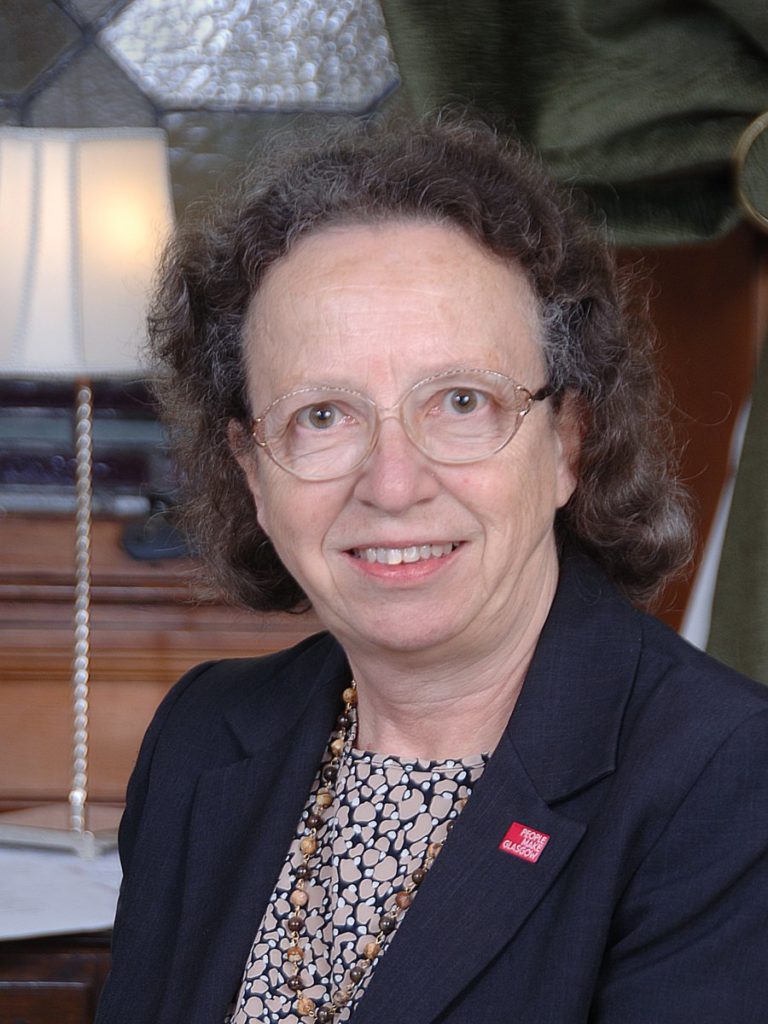 Image of Beverly Bergman, Ph.D.