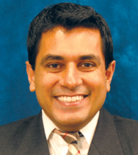 Image of Amir Qaseem, M.D., Ph.D., MHA