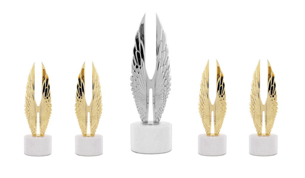 Hermes Awards honor McKnight’s for creative communication