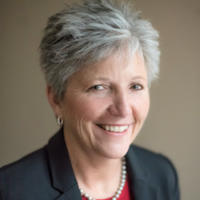 Image of Shelley Kendrick, president and CEO, Ecumen