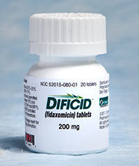 New C. difficile treatment guidelines advise fidaxomicin over vancomycin