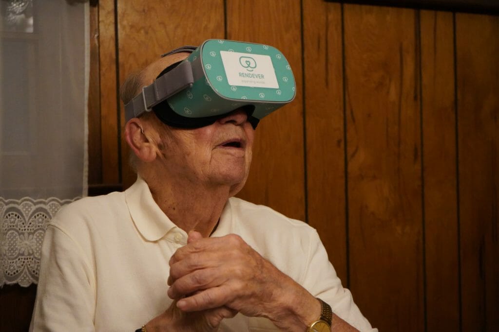 $2M virtual reality trial to gauge impact on senior living residents with dementia