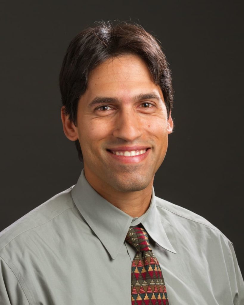 Image of Sunil Parikh, M.D., MPH; Image credit: Yale University
