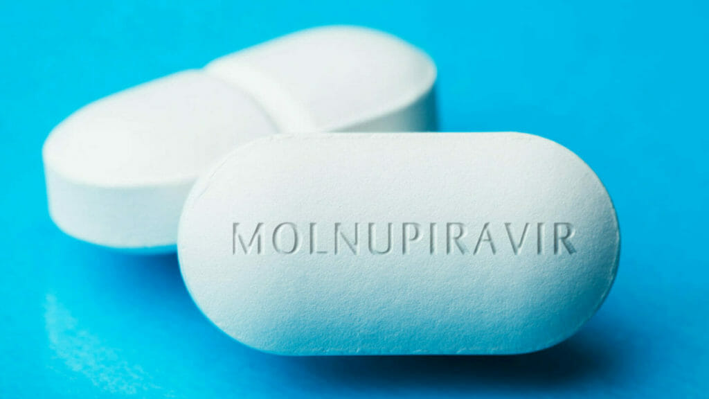More clinical benefits of molnupiravir ID’d in COVID-19