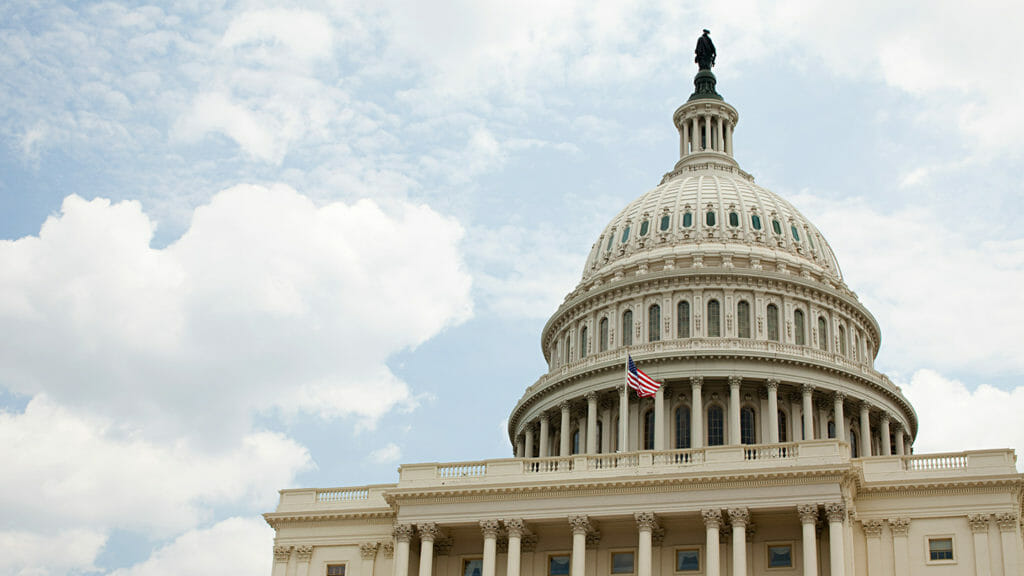 Photo of U.S. Capitol Dome