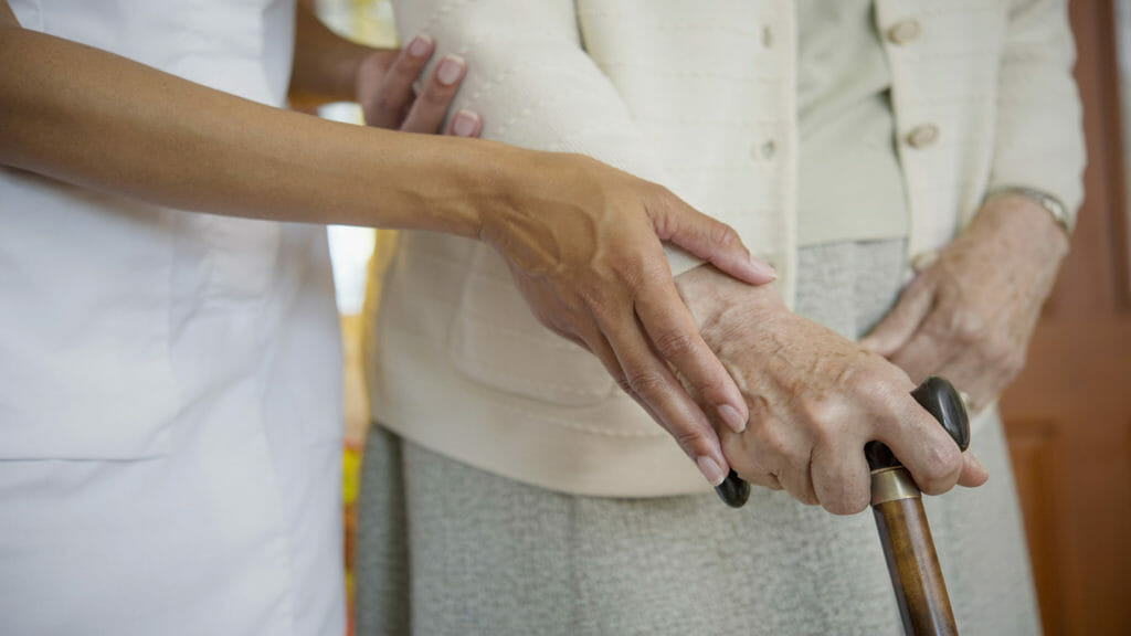 Coding improvements to blame for uptick in fatal falls in the elderly, study finds