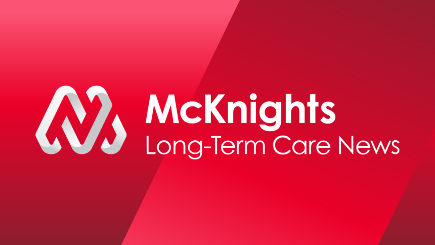 McKnight's Long-Term Care News logo