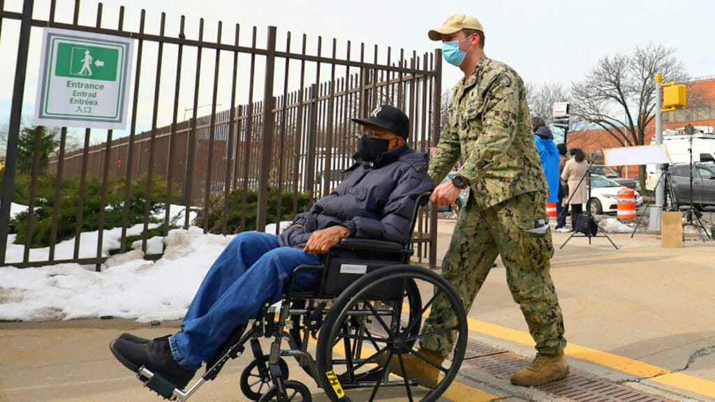 National Guard a ‘short-term’ solution to a long-term LTC staffing problem, leader says